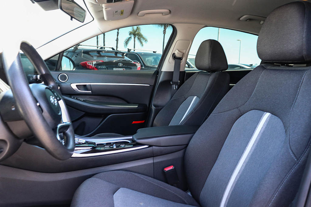 Thumbnail: 2020 Hyundai Sonata - 11