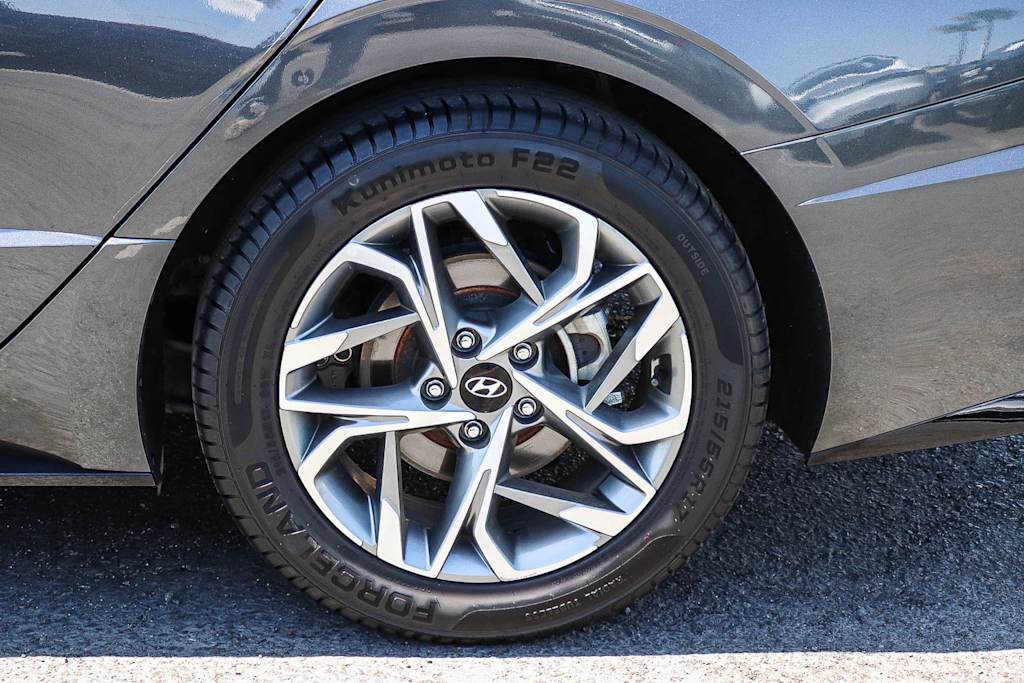 Thumbnail: 2020 Hyundai Sonata - 7