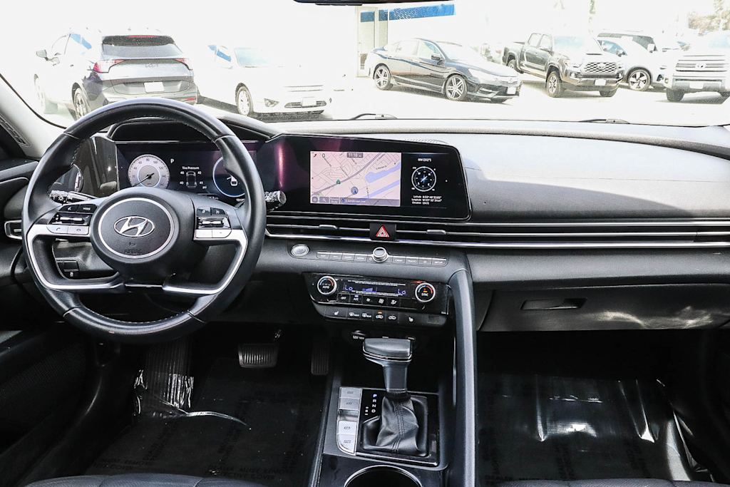 Thumbnail: 2021 Hyundai Elantra - 2