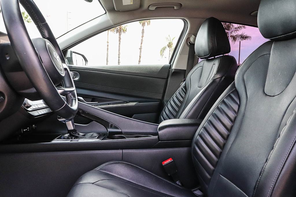 Thumbnail: 2021 Hyundai Elantra - 10