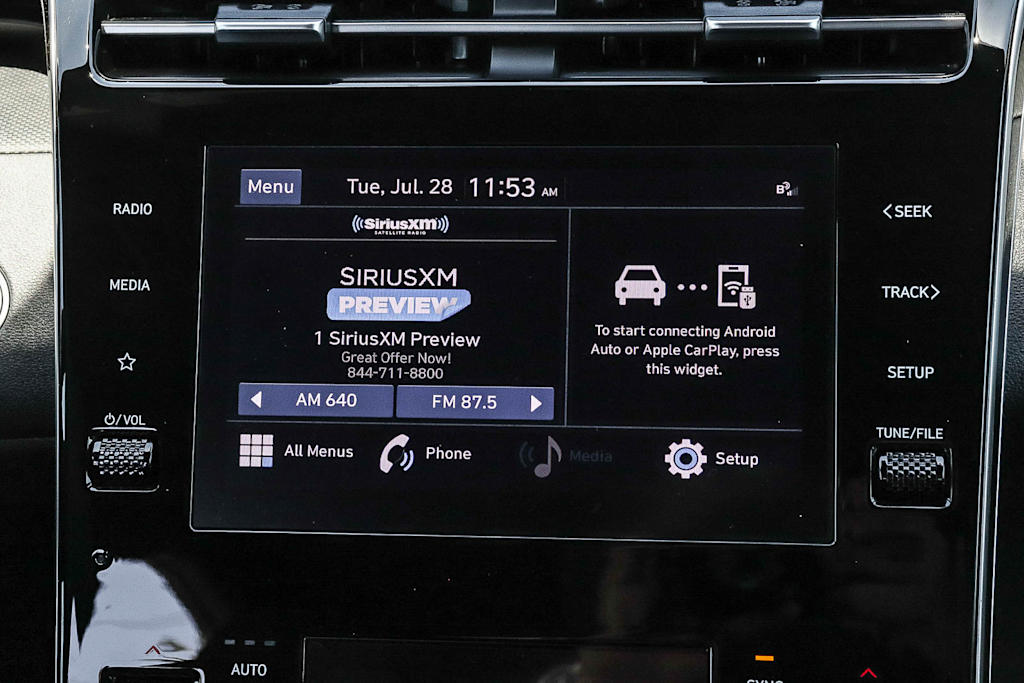 Thumbnail: 2024 Hyundai Santa Cruz - 22