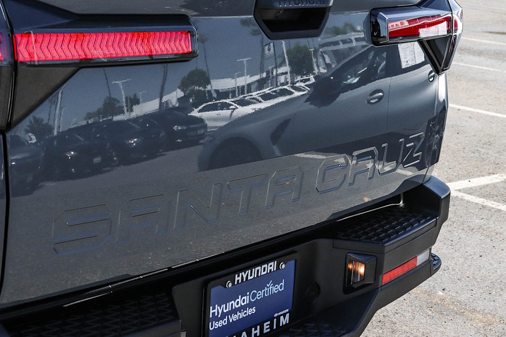 Thumbnail: 2024 Hyundai Santa Cruz - 5
