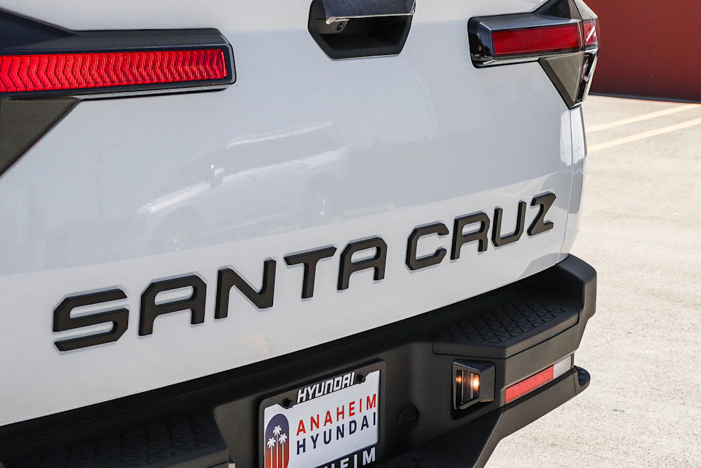 Thumbnail: 2026 Hyundai Santa Cruz - 6