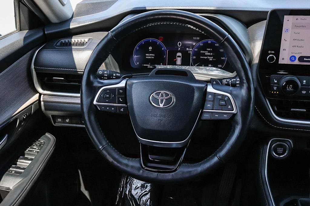Thumbnail: 2024 Toyota Grand Highlander - 8