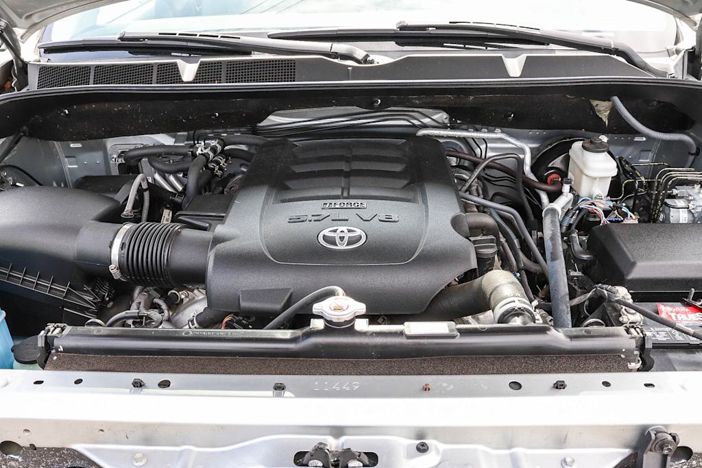 Thumbnail: 2021 Toyota Sequoia - 7