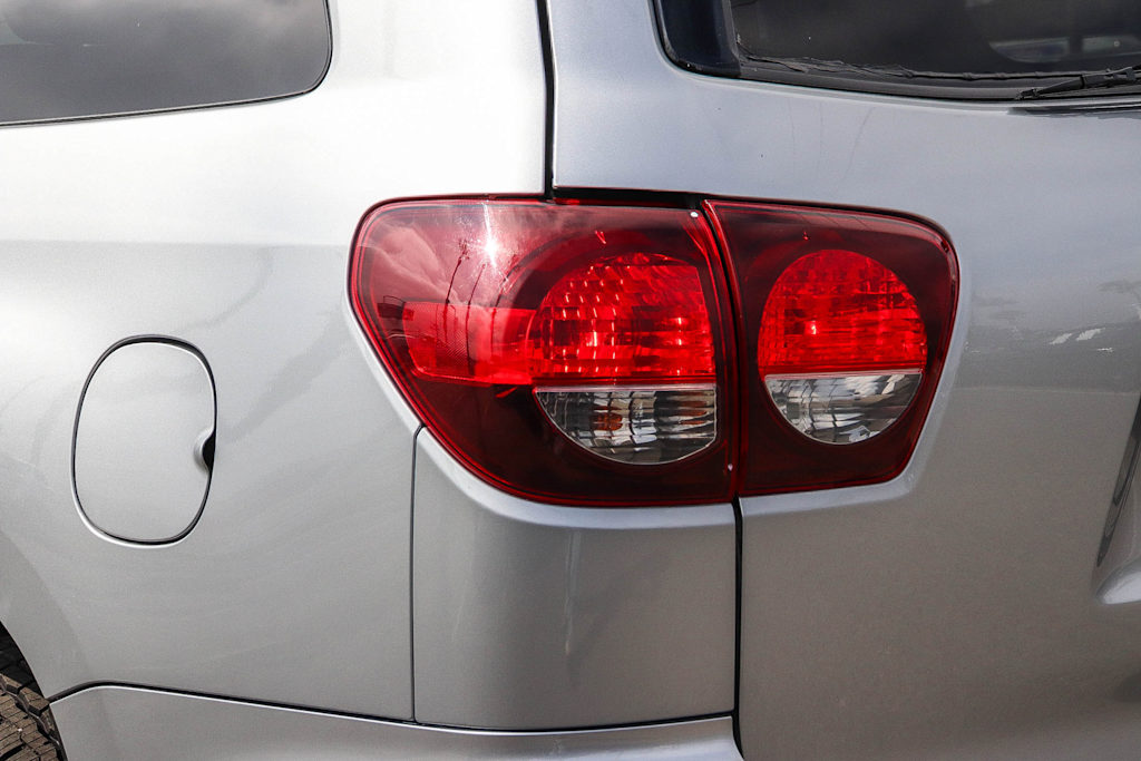 Thumbnail: 2021 Toyota Sequoia - 20