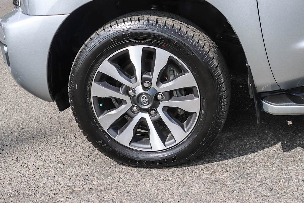 Thumbnail: 2021 Toyota Sequoia - 22