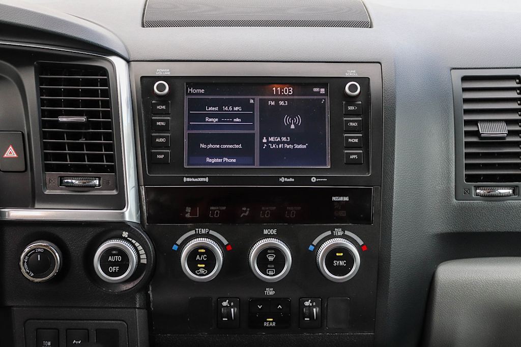 Thumbnail: 2021 Toyota Sequoia - 12