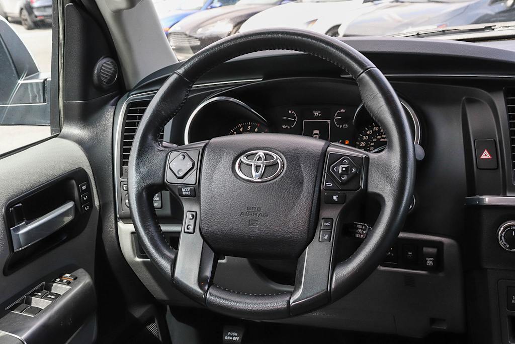 Thumbnail: 2021 Toyota Sequoia - 8