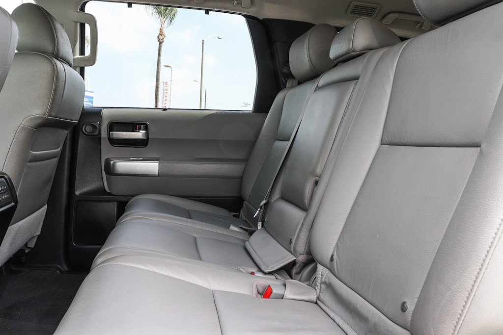 Thumbnail: 2021 Toyota Sequoia - 11