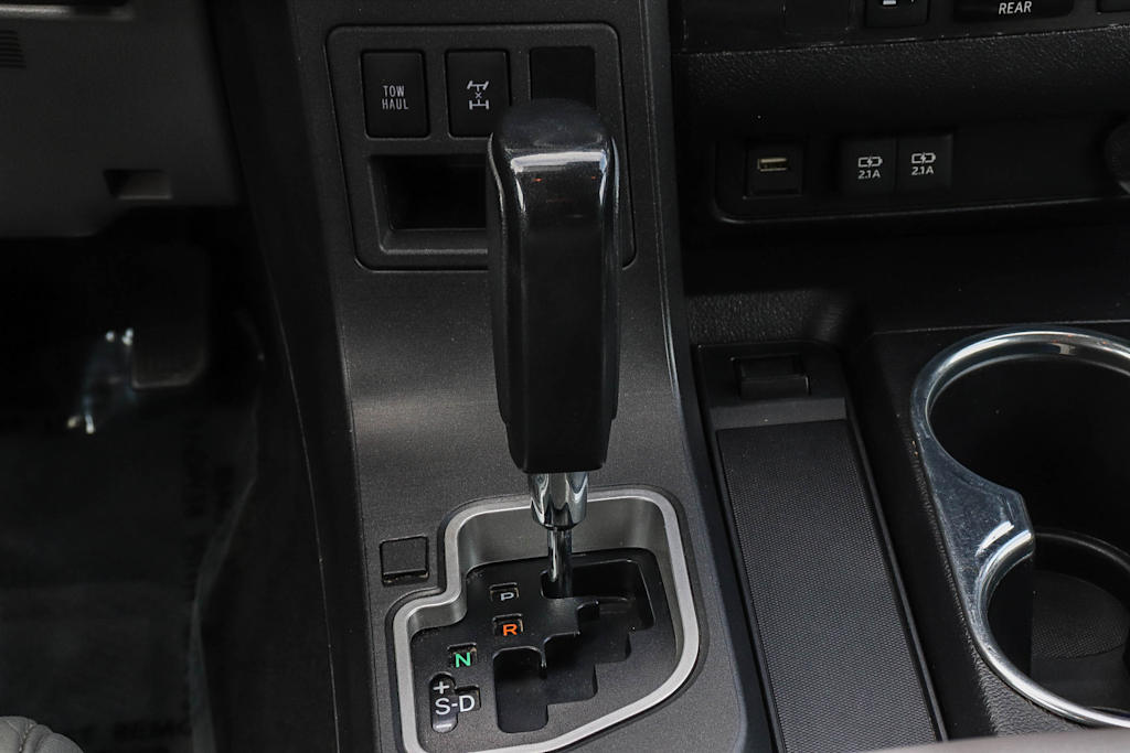 Thumbnail: 2021 Toyota Sequoia - 13