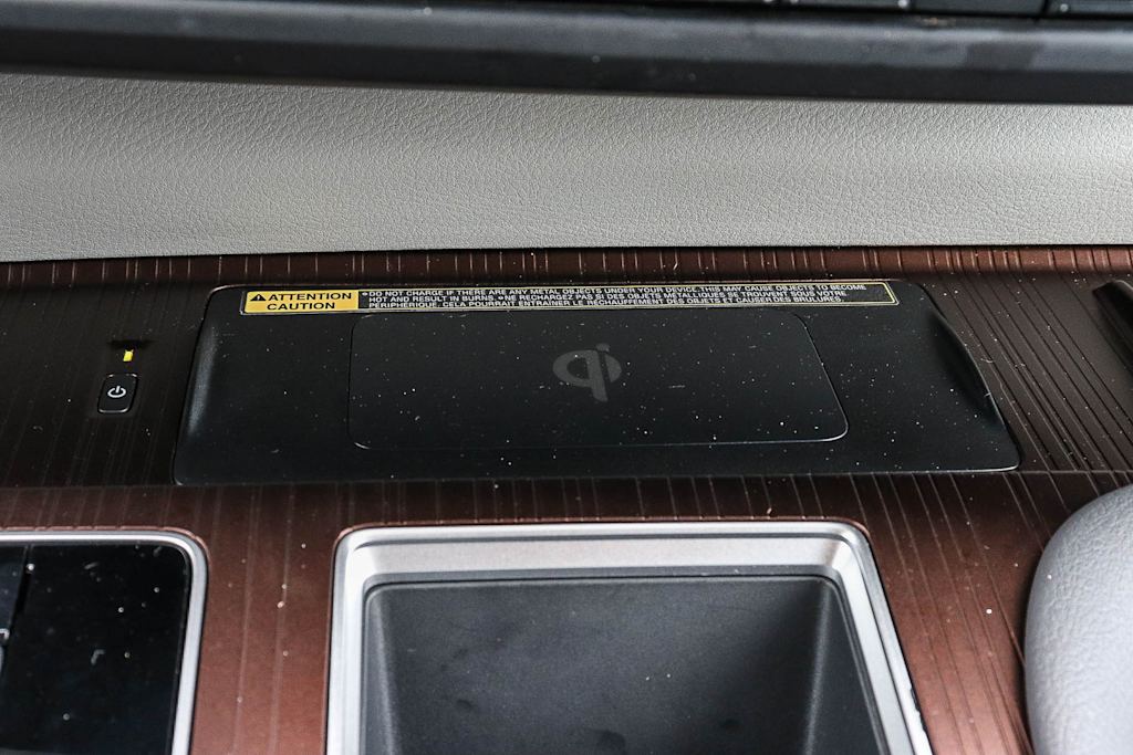 Thumbnail: 2021 Toyota Sienna - 36