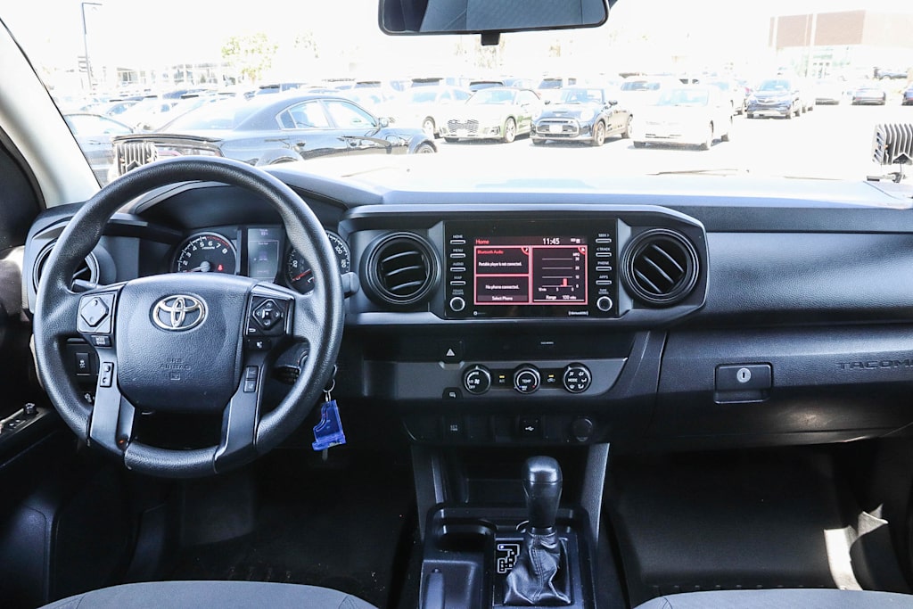 Thumbnail: 2020 Toyota Tacoma - 2
