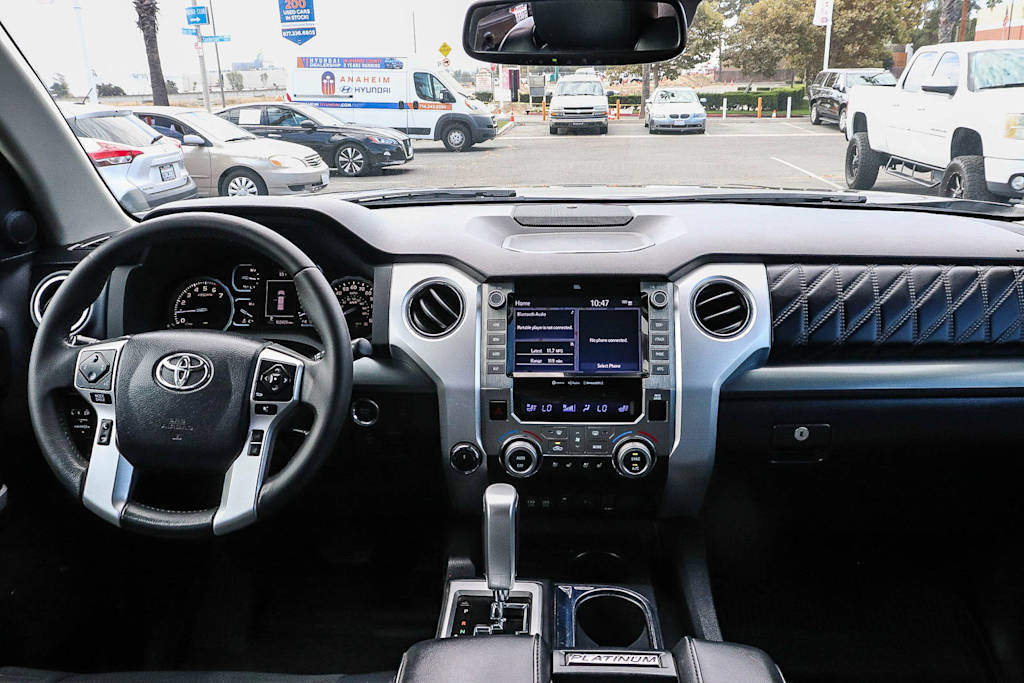 Thumbnail: 2020 Toyota Tundra - 2