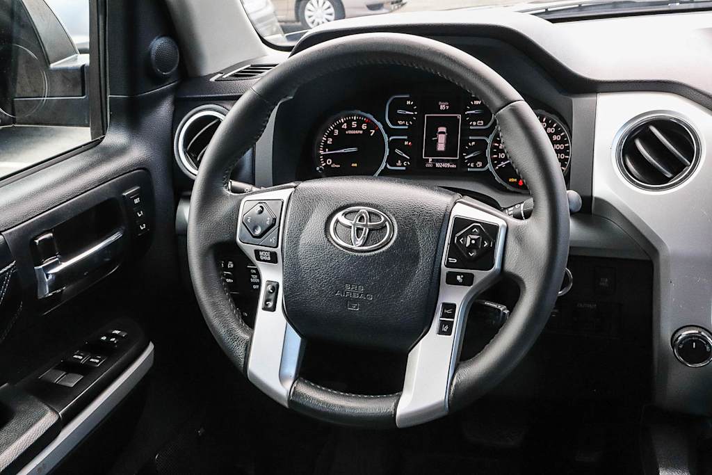 Thumbnail: 2020 Toyota Tundra - 9