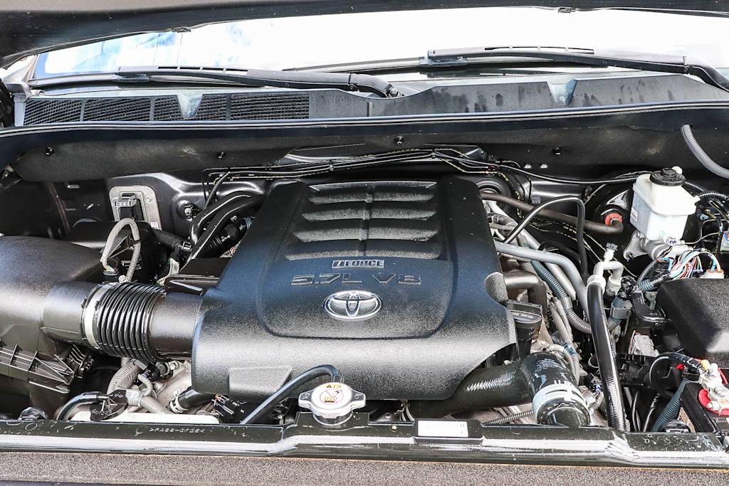 Thumbnail: 2020 Toyota Tundra - 8