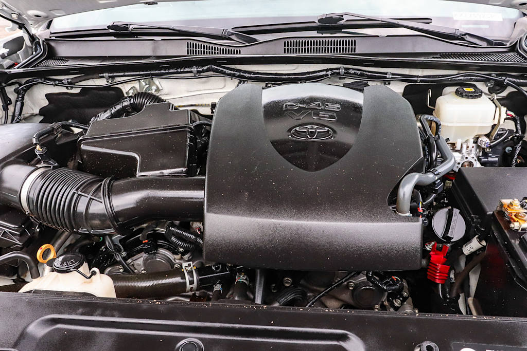 Thumbnail: 2019 Toyota Tacoma - 8