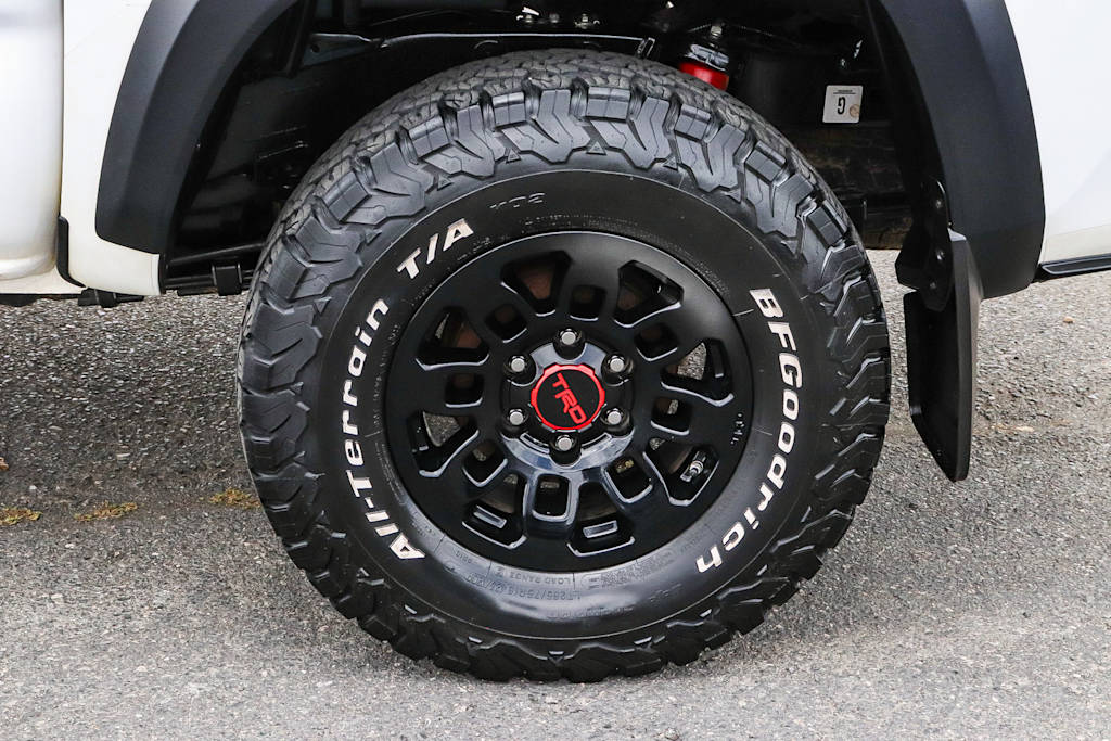Thumbnail: 2019 Toyota Tacoma - 7