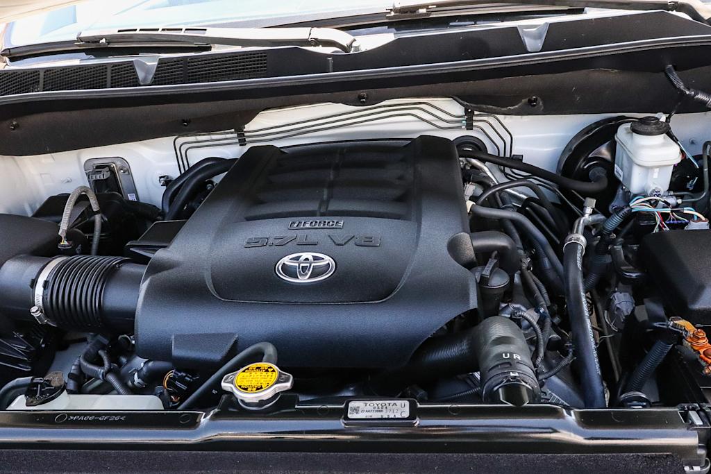 Thumbnail: 2014 Toyota Tundra - 8