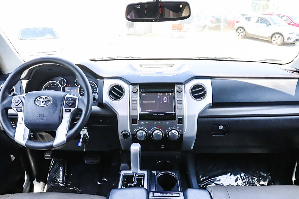 Thumbnail: 2014 Toyota Tundra - 2