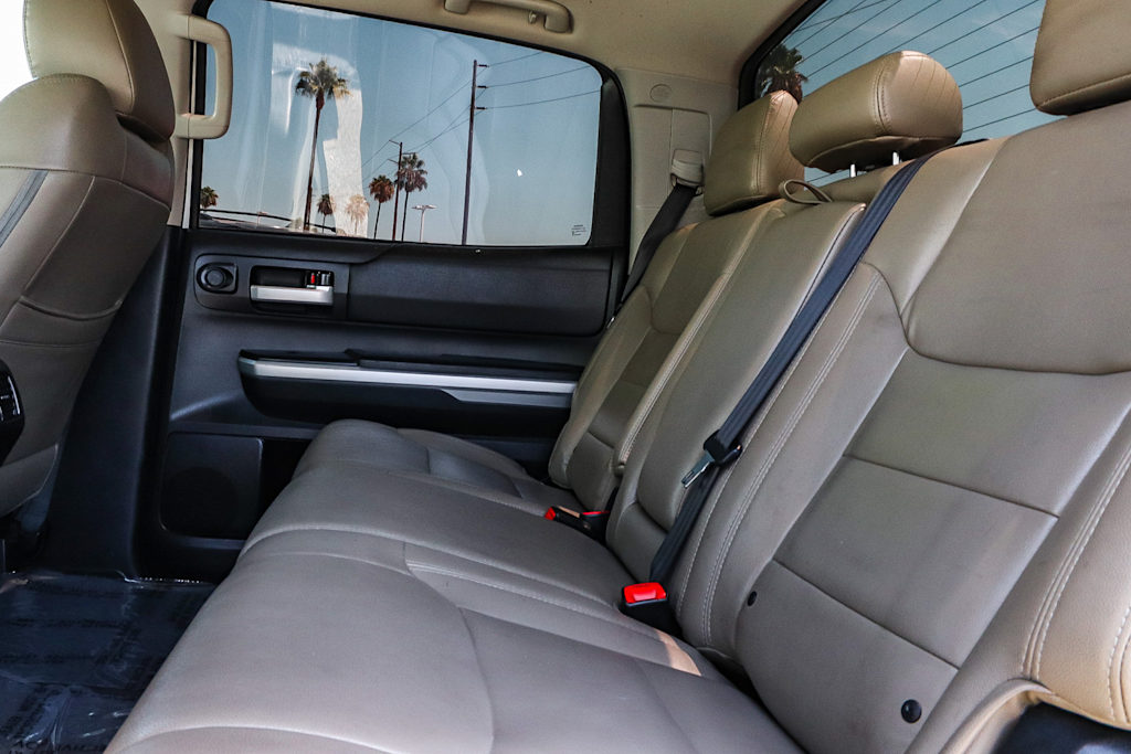 Thumbnail: 2014 Toyota Tundra - 12