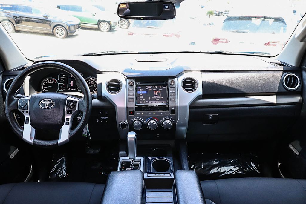 Thumbnail: 2019 Toyota Tundra - 2