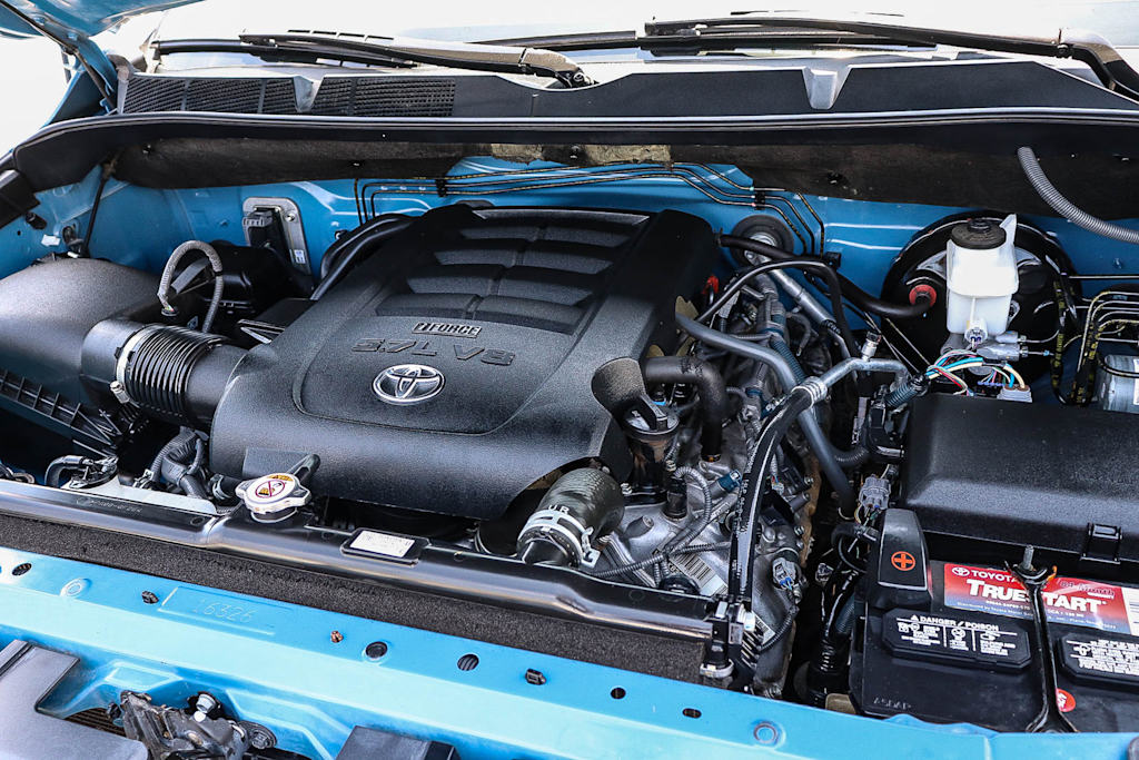 Thumbnail: 2019 Toyota Tundra - 7