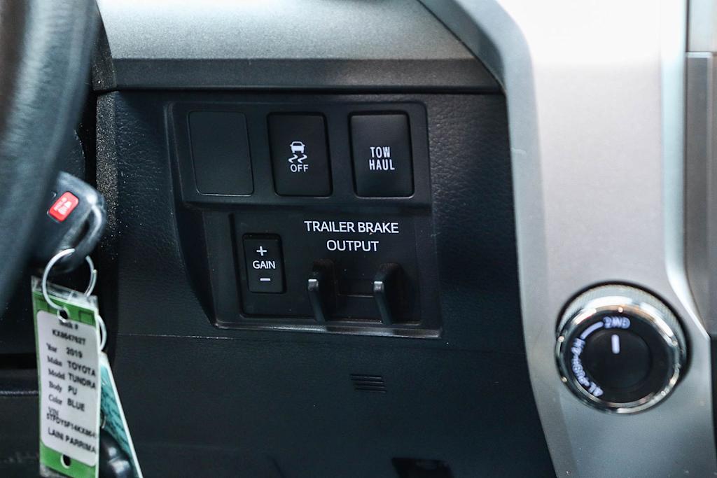 Thumbnail: 2019 Toyota Tundra - 29