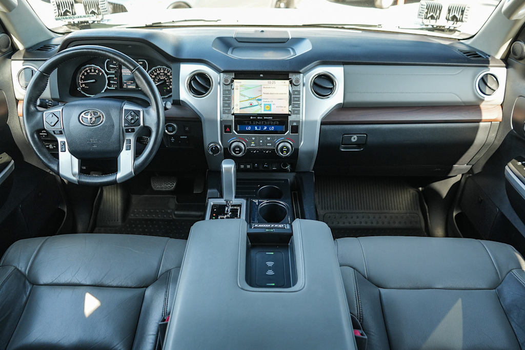 Thumbnail: 2020 Toyota Tundra - 2