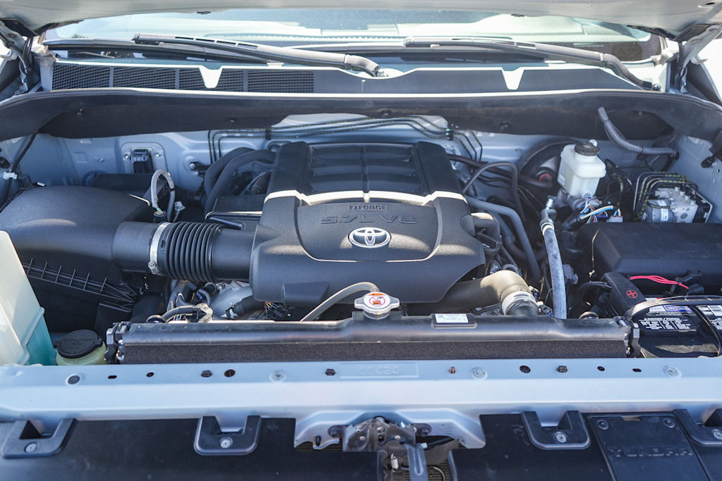 Thumbnail: 2020 Toyota Tundra - 7
