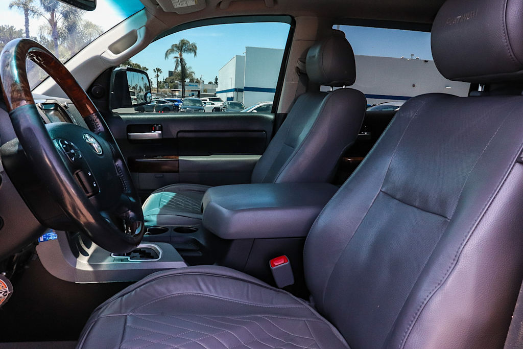 Thumbnail: 2010 Toyota Tundra - 9
