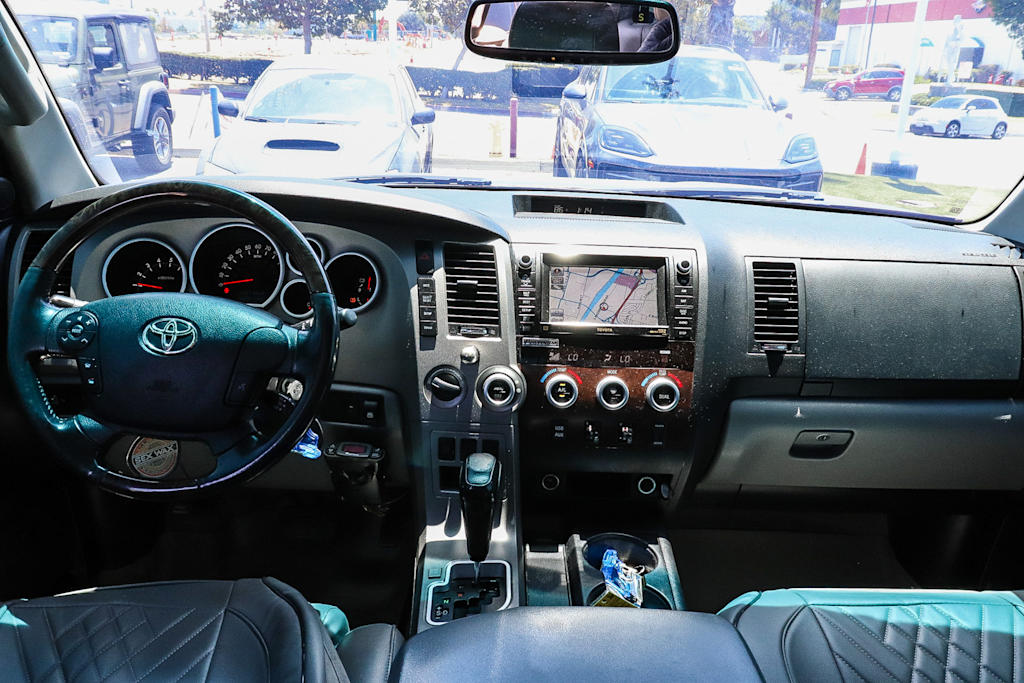 Thumbnail: 2010 Toyota Tundra - 2