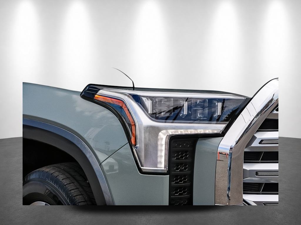 Thumbnail: 2025 Toyota Tundra - 17