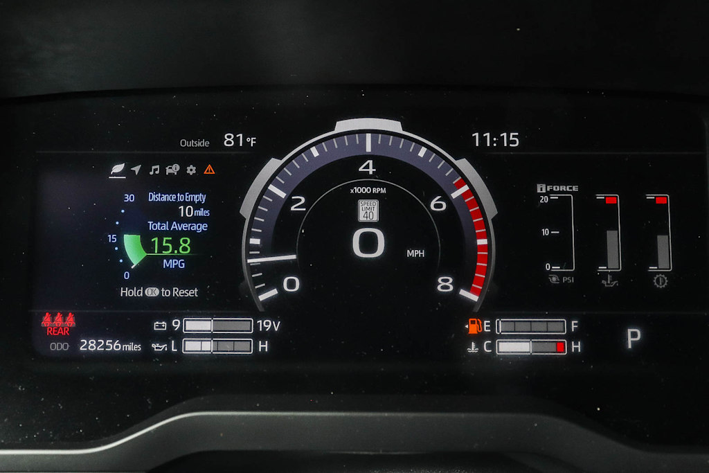 Thumbnail: 2025 Toyota Tundra - 14