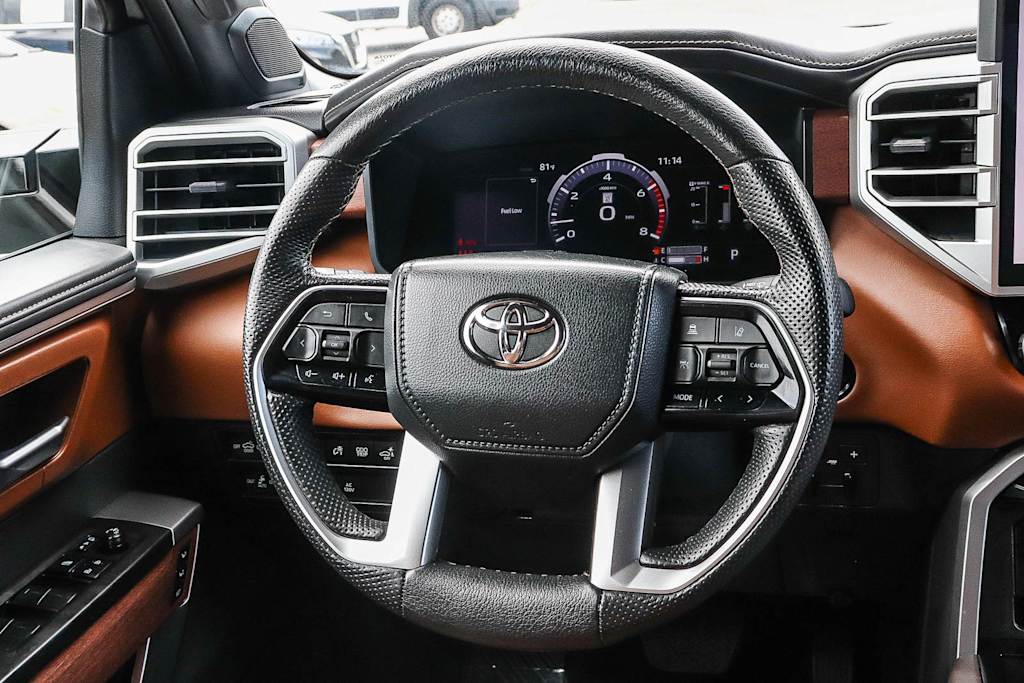Thumbnail: 2025 Toyota Tundra - 8