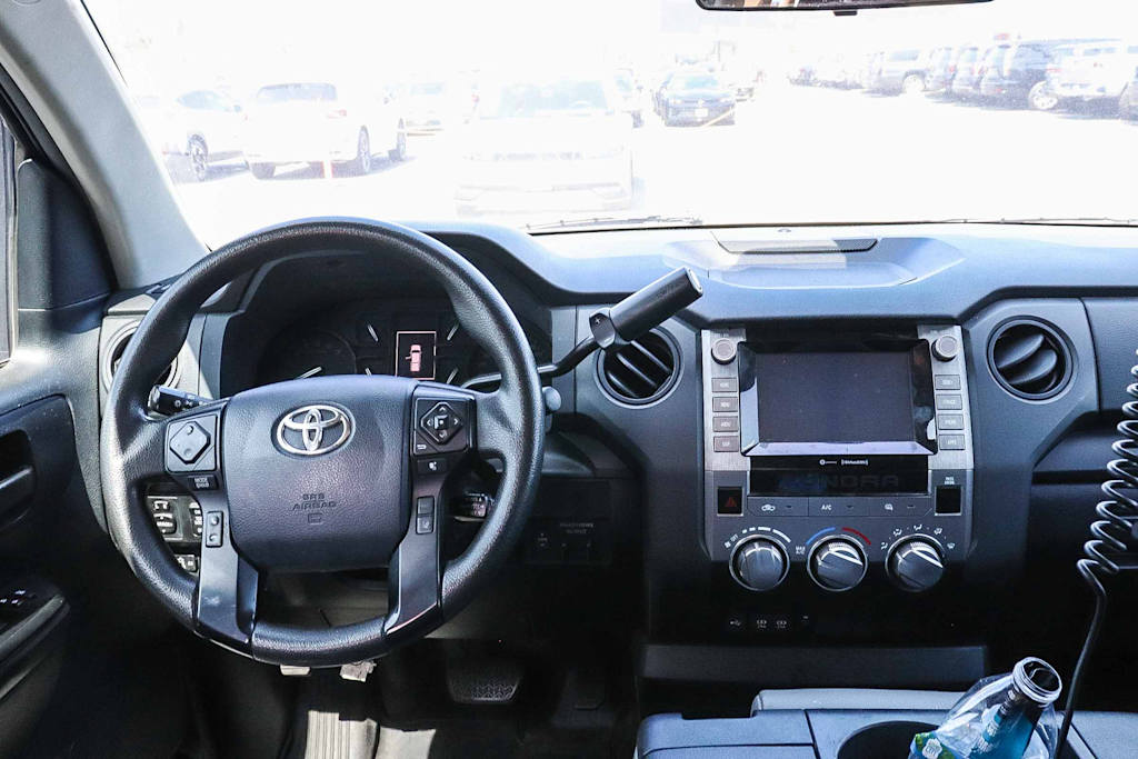 Thumbnail: 2020 Toyota Tundra - 2