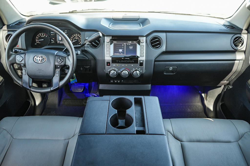 Thumbnail: 2020 Toyota Tundra - 2
