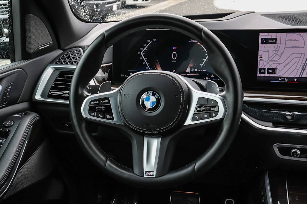 Thumbnail: 2024 BMW X5 - 8
