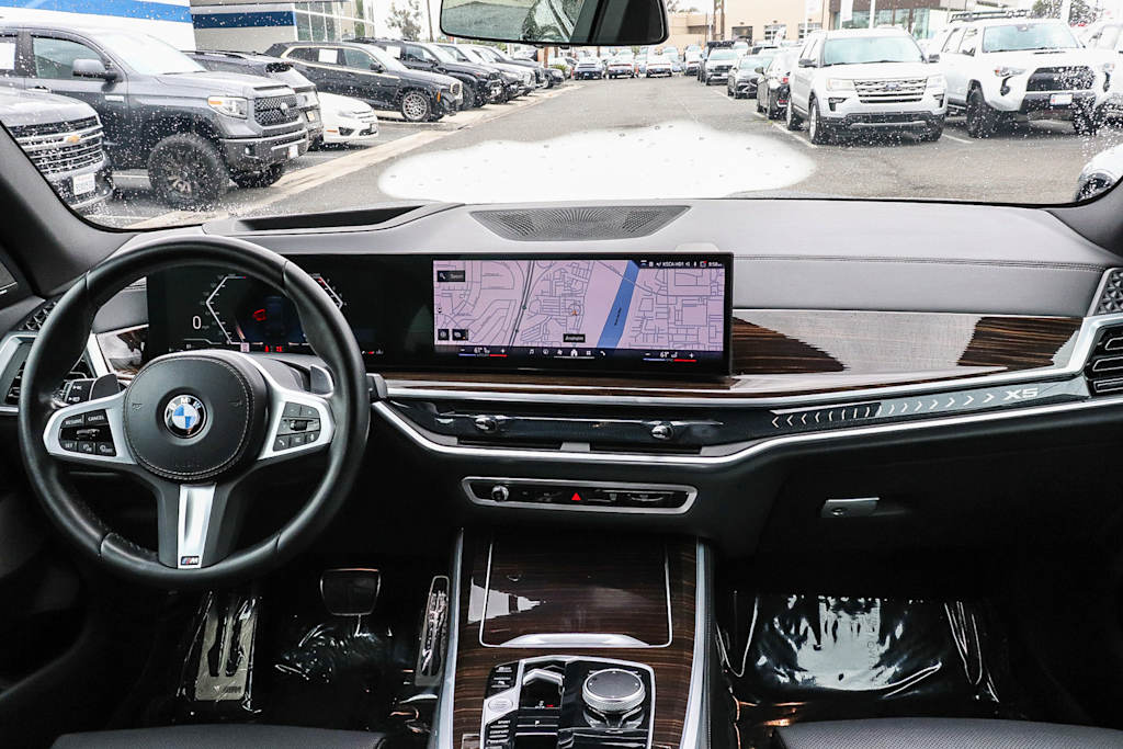 Thumbnail: 2024 BMW X5 - 2