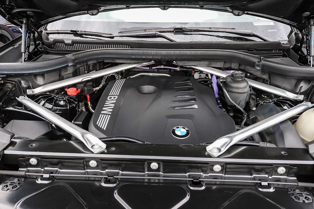 Thumbnail: 2024 BMW X5 - 7