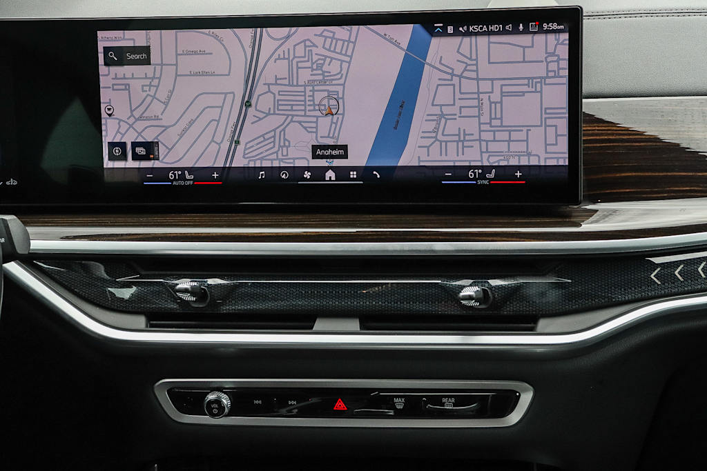 Thumbnail: 2024 BMW X5 - 12