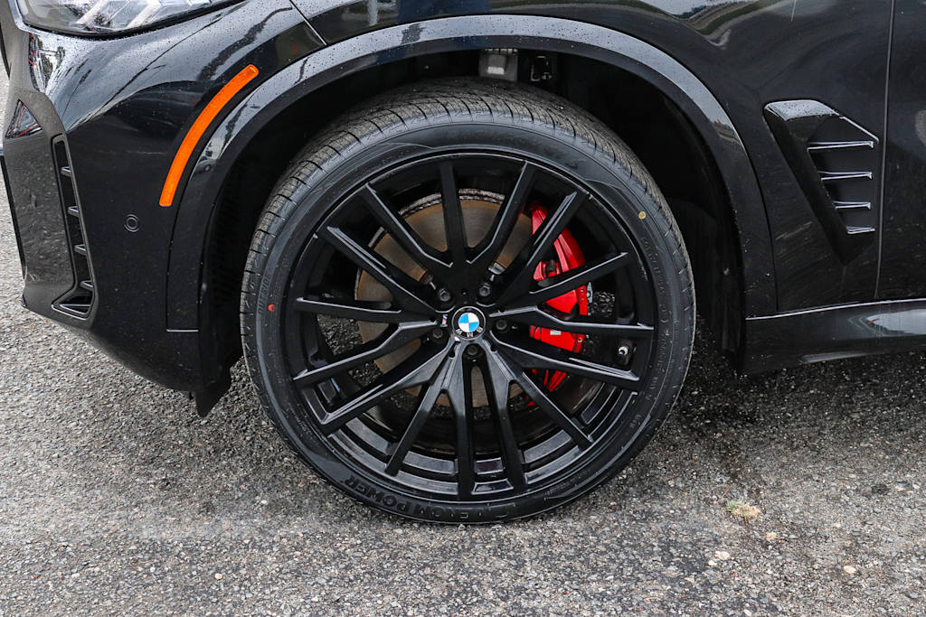 Thumbnail: 2024 BMW X5 - 22