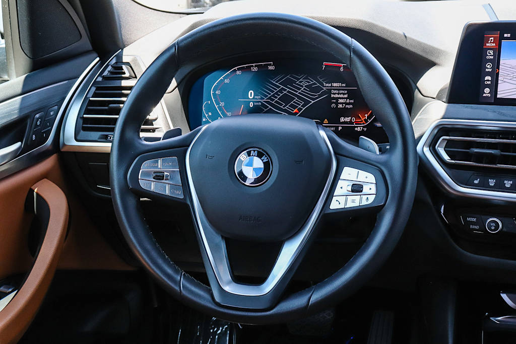 Thumbnail: 2024 BMW X3 - 9
