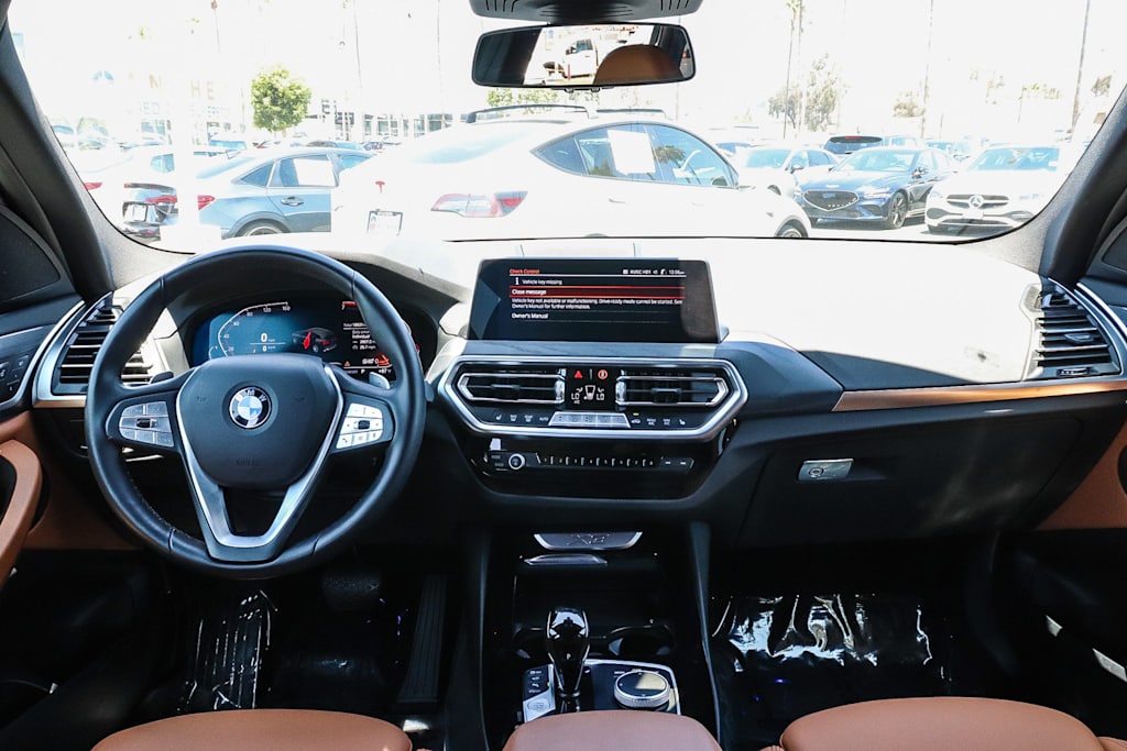 Thumbnail: 2024 BMW X3 - 2