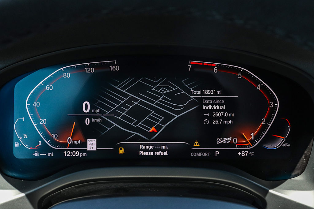 Thumbnail: 2024 BMW X3 - 15