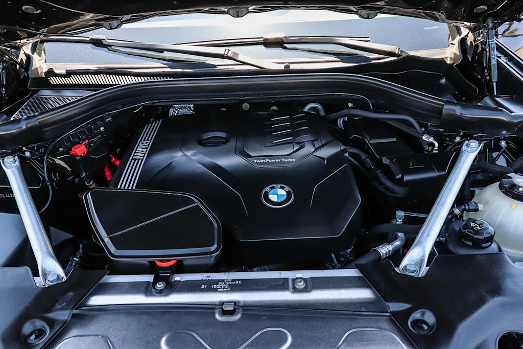 Thumbnail: 2024 BMW X3 - 8