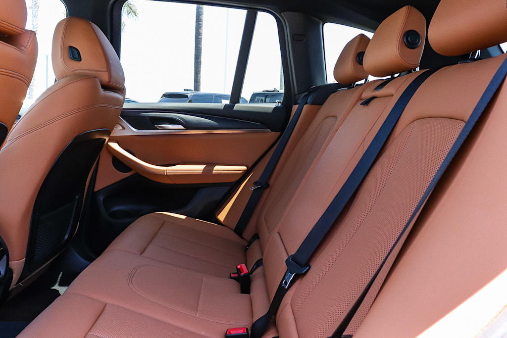 Thumbnail: 2024 BMW X3 - 12