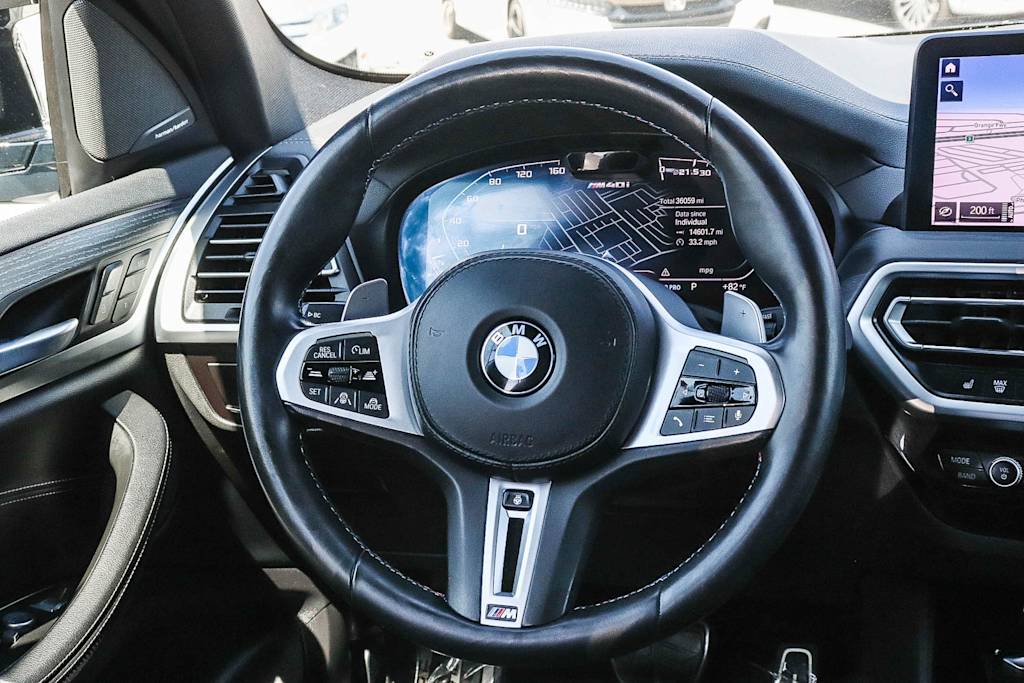 Thumbnail: 2022 BMW X3 - 8