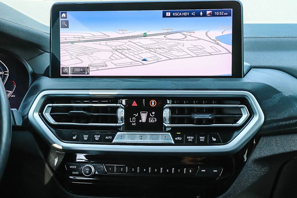 Thumbnail: 2022 BMW X3 - 12