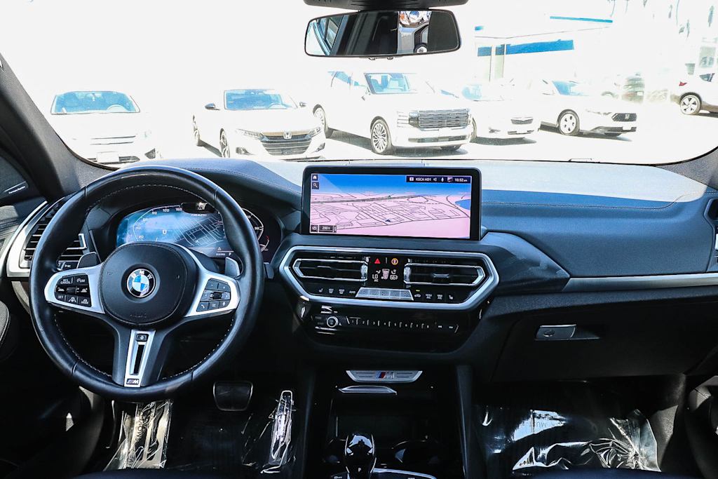 Thumbnail: 2022 BMW X3 - 2